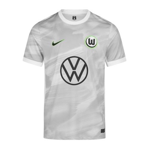 Thai Version VfL Wolfsburg 25/26 Away Jersey