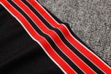 MUFC 25/26 Retro Training Shirt and Shorts Set D2535