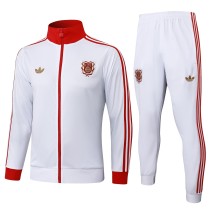 Bayern Munich 25/26 125th Anniversary Training Jacket and Pants Set A2516
