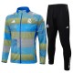 Real Madrid 25/26 Training Jacket and Pants Set A2519 - PM
