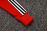 Flamengo 25/26 Retro Training Jacket and Pants Set A2517