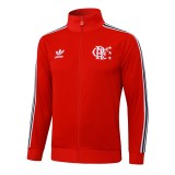 Flamengo 25/26 Retro Training Jacket and Pants Set A2517