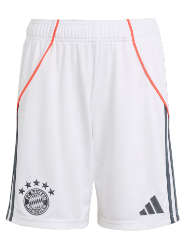 Thai Version Bayern Munich 25/26 Away Shorts