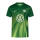 Thai Version VfL Wolfsburg 25/26 Home Jersey