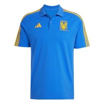 Thai Version Tigres UANL 2025 DNA Polo Shirt