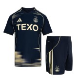 Aberdeen FC 25/26 Away Jersey and Short Kit