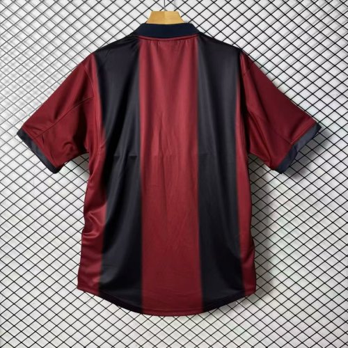 Thai Version Barcelona 25/26 Limited Edition Retro Jersey