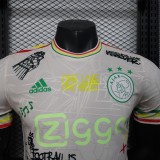 Player Version Ajax 25/26 Special Authentic Jersey