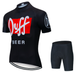 Road Race Pro Team Cycling Short-sleeved Suit Trek