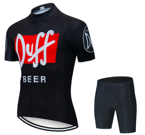 Road Race Pro Team Cycling Short-sleeved Suit Trek