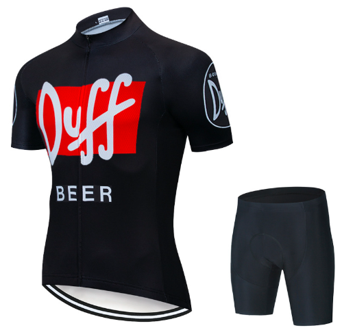Road Race Pro Team Cycling Short-sleeved Suit Trek