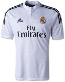 Player Version Real Madrid 2014/2015 Home Authentic Retro Jersey