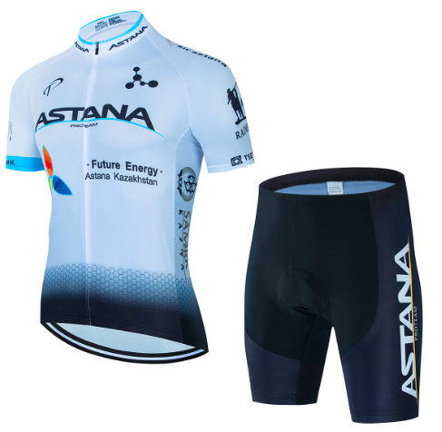 Road Race Pro Team Cycling Short-sleeved Suit Trek
