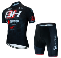 Road Race Pro Team Cycling Short-sleeved Suit Trek