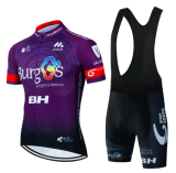 Road Race Pro Team Cycling Short-sleeved Suit Trek