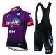 Road Race Pro Team Cycling Short-sleeved Suit Trek