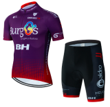 Road Race Pro Team Cycling Short-sleeved Suit Trek