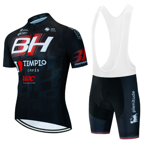 Road Race Pro Team Cycling Short-sleeved Suit Trek