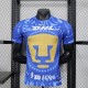 Player Version Pumas UNAM 25/26 Away Authentic Jersey
