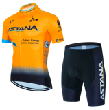 Road Race Pro Team Cycling Short-sleeved Suit Trek
