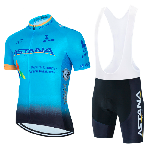 Road Race Pro Team Cycling Short-sleeved Suit Trek