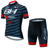 Road Race Pro Team Cycling Short-sleeved Suit Trek