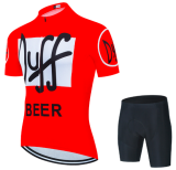 Road Race Pro Team Cycling Short-sleeved Suit Trek