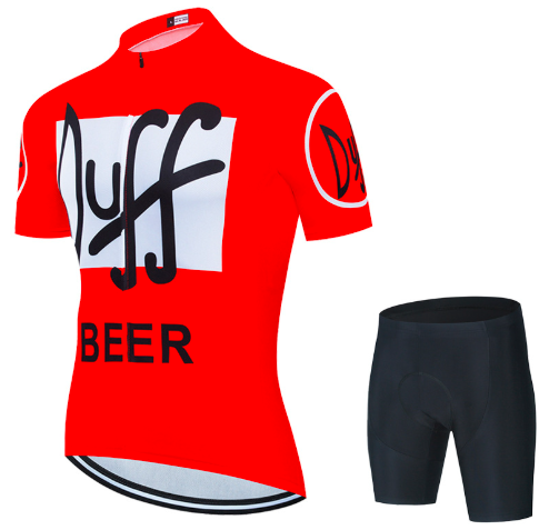 Road Race Pro Team Cycling Short-sleeved Suit Trek