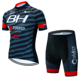 Road Race Pro Team Cycling Short-sleeved Suit Trek
