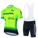 Road Race Pro Team Cycling Short-sleeved Suit Trek
