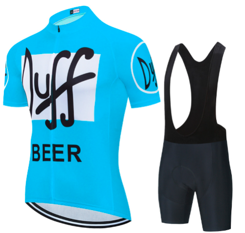 Road Race Pro Team Cycling Short-sleeved Suit Trek