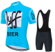 Road Race Pro Team Cycling Short-sleeved Suit Trek