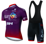 Road Race Pro Team Cycling Short-sleeved Suit Trek