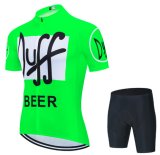Road Race Pro Team Cycling Short-sleeved Suit Trek