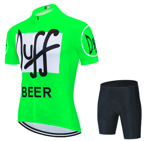 Road Race Pro Team Cycling Short-sleeved Suit Trek