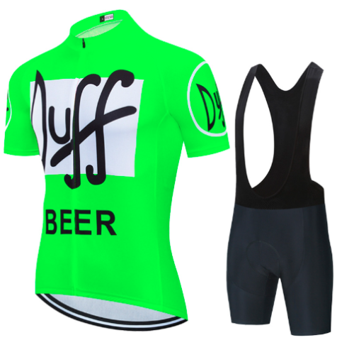 Road Race Pro Team Cycling Short-sleeved Suit Trek