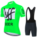 Road Race Pro Team Cycling Short-sleeved Suit Trek
