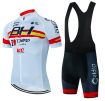 Road Race Pro Team Cycling Short-sleeved Suit Trek Road Race Pro Team Cycling Short-sleeved Suit Trek