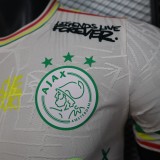 Player Version Ajax 25/26 Special Authentic Jersey