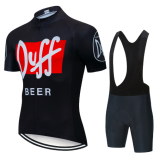 Road Race Pro Team Cycling Short-sleeved Suit Trek