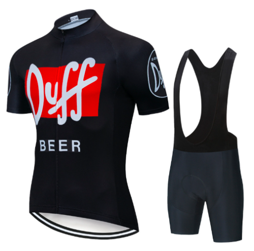 Road Race Pro Team Cycling Short-sleeved Suit Trek