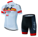 Road Race Pro Team Cycling Short-sleeved Suit Trek