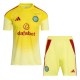 Celtic 25/26 Goalkeeper Jersey and Short Kit