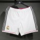 Player Version Real Madrid 2014/2015 Home Authentic Retro Shorts