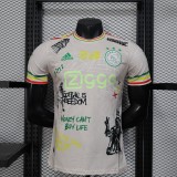 Player Version Ajax 25/26 Special Authentic Jersey
