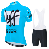 Road Race Pro Team Cycling Short-sleeved Suit Trek