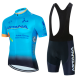 Road Race Pro Team Cycling Short-sleeved Suit Trek
