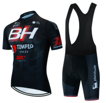 Road Race Pro Team Cycling Short-sleeved Suit Trek