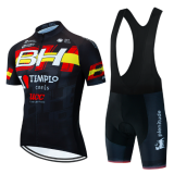 Road Race Pro Team Cycling Short-sleeved Suit Trek