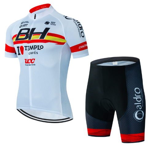 Road Race Pro Team Cycling Short-sleeved Suit Trek